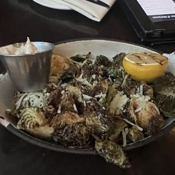 Varia - Brussel sprouts - Italian Near Me - Norfolk, Virginia