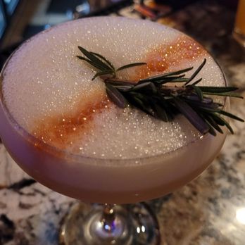 Oakside - Whiskey Sour - Seafood Near Me - Big Bear Lake, California