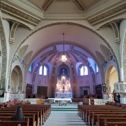 Église Saint-Denis - Stunning interior