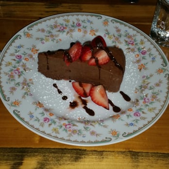 Aita - Chocolate mousse - Italian Near Me - Brooklyn, New York