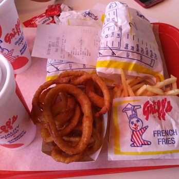 Griff's Hamburgers - Burgers Near Me - Mesquite, Texas Griff's Hamburgers - Burgers Near Me - Mesquite, Texas