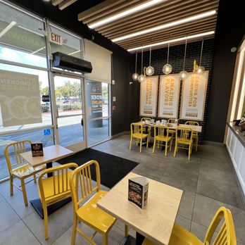 Egg N Bird - Inside - Chicken Shop Near Me - Upland, California Egg N Bird - Inside - Chicken Shop Near Me - Upland, California