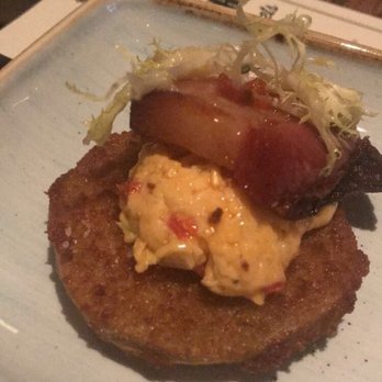 Yardbird - fried tomato BLT!!! - Southern Near Me - Las Vegas, Nevada