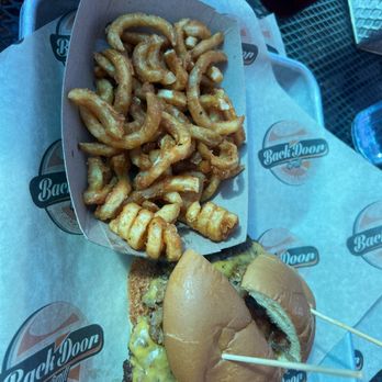 Back Door Grill - American Near Me - Steamboat Springs, Colorado