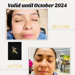 Kk I brows threading