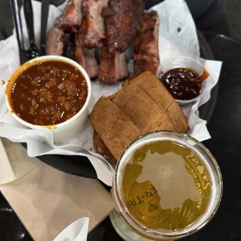 Dog House Grill - Pork Rib Meal - Sports Bars Near Me - Fresno, California Dog House Grill - Pork Rib Meal - Sports Bars Near Me - Fresno, California