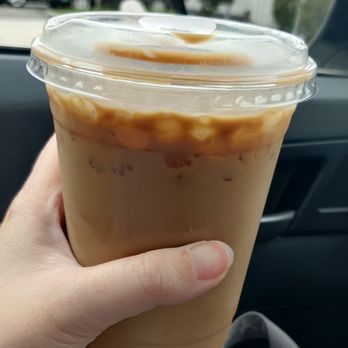 Contra Coffee & Tea - Love Birds - Coffee & Tea Near Me - Orange, California