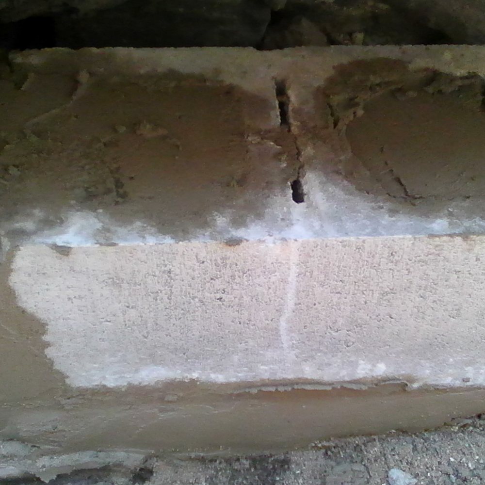 Burriss Masonry - Each cement block gets filled with cement for extra strength in supporting the wall of the house. - Masonry/Concrete Near Me - Kingston, Ontario Burriss Masonry - Each cement block gets filled with cement for extra strength in supporting the wall of the house. - Masonry/Concrete Near Me - Kingston, Ontario