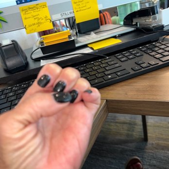 Studio Nails & Spa - Just an absolute crappy job - Nail Salons Near Me - Round Rock, Texas Studio Nails & Spa - Just an absolute crappy job - Nail Salons Near Me - Round Rock, Texas