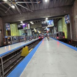 CTA - O'Hare - Platform