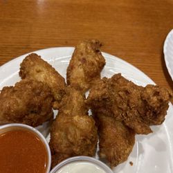Toscana's Italian Eatery & Pizza - Chicken Wings