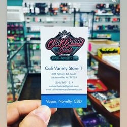 Cali Variety Store