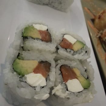 Sushi Totoro - Philly Roll - Sushi Bars Near Me - Aurora, Colorado Sushi Totoro - Philly Roll - Sushi Bars Near Me - Aurora, Colorado