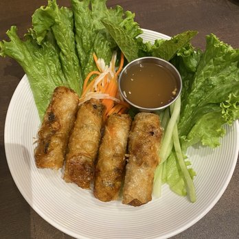 Saigon Bistro - Vietnamese Spring Rolls - Vietnamese Near Me - Fair Lawn, New Jersey