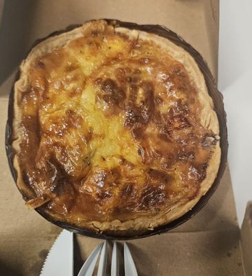 Fresh Baguette by null