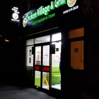 Chicken Village - Fast Food Near Me - London, XGL Chicken Village - Fast Food Near Me - London, XGL