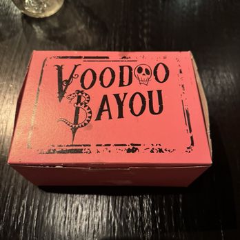 Voodoo Bayou - beignets...a must get - Cocktail Bars Near Me - Orlando, Florida Voodoo Bayou - beignets...a must get - Cocktail Bars Near Me - Orlando, Florida