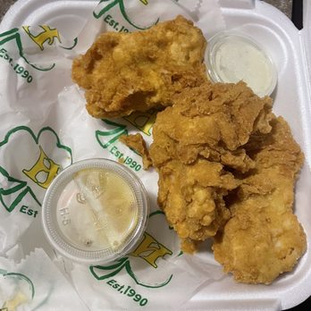 Houligan's Destination Daytona - "Fish and Chips" - New American Near Me - Ormond Beach, Florida