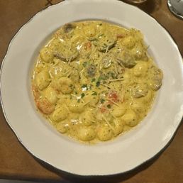 Build your own pasta - gnocchi Build your own pasta - gnocchi