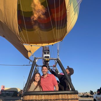 Rainbow Ryders - The balloon - Hot Air Balloons Near Me - Albuquerque, New Mexico Rainbow Ryders - The balloon - Hot Air Balloons Near Me - Albuquerque, New Mexico
