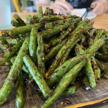 Joyee's Dumpling House - Gren Beans with Garlic - Chinese Near Me - Vista, California Joyee's Dumpling House - Gren Beans with Garlic - Chinese Near Me - Vista, California