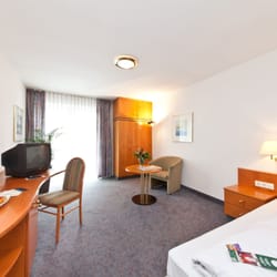 Novum Apartment Hotel am Ratsholz - Zimmerbesipiel