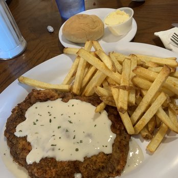 Cinders Cafe - Chicken fried steak - American Near Me - Klamath Falls, Oregon Cinders Cafe - Chicken fried steak - American Near Me - Klamath Falls, Oregon