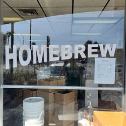Vegas Homebrew - Come visit every day (except Monday)