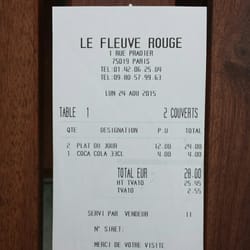 Fleuve Rouge
