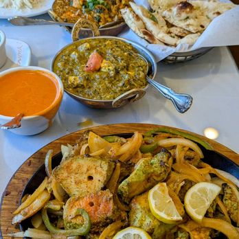 India Oven - We came in hungry, can you tell? - Indian Near Me - Bowling Green, Kentucky