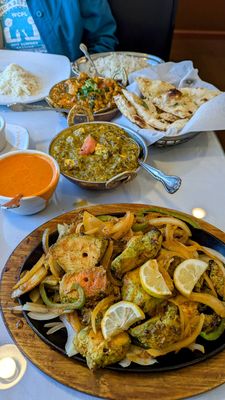 India Oven Fine Indian Restaurant by null