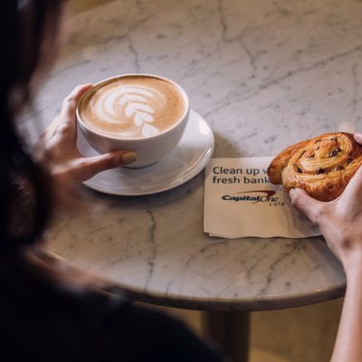 Capital One Café by null