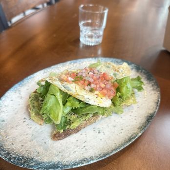 Jitters Cafe and Lounge - El guapo breakfast avocado toast - Coffee & Tea Near Me - Burlington, Vermont Jitters Cafe and Lounge - El guapo breakfast avocado toast - Coffee & Tea Near Me - Burlington, Vermont
