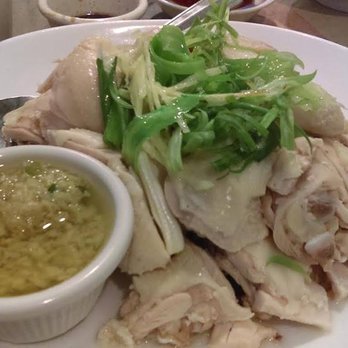 ABC Cafe - White cut chicken VERY GOOD! - Dim Sum Near Me - Overland Park, Kansas
