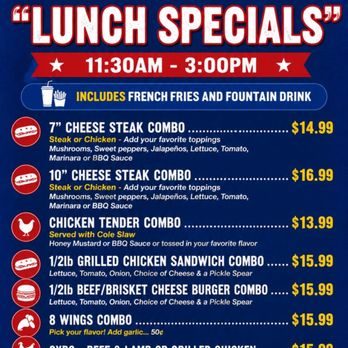 Philly Grill - ***Lunch special everyday*** - Cheesesteaks Near Me - Delray Beach, Florida Philly Grill - ***Lunch special everyday*** - Cheesesteaks Near Me - Delray Beach, Florida