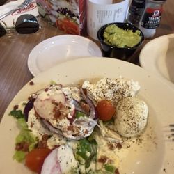 Jason's Deli - Salad bar