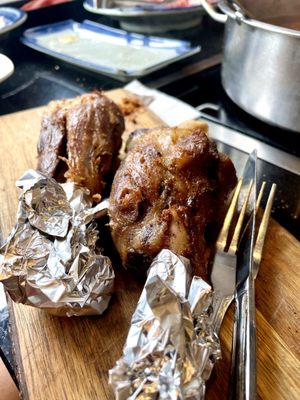Happy Lamb Hot Pot by null