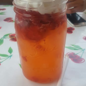 Southern Kitchen - Best strawberry lemonade evaaaa - Southern Near Me - Tacoma, Washington Southern Kitchen - Best strawberry lemonade evaaaa - Southern Near Me - Tacoma, Washington