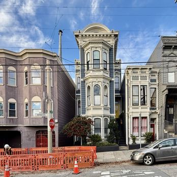 Lower Haight - So very narrow houses! - Local Flavor Near Me Lower Haight - So very narrow houses! - Local Flavor Near Me