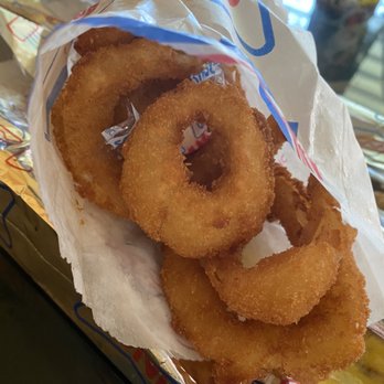 Sonic Drive-In - Onion rings - Fast Food Near Me - Sacramento, California Sonic Drive-In - Onion rings - Fast Food Near Me - Sacramento, California