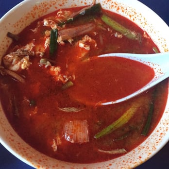 Korean Garden - Yukuejang soup - Korean Near Me - Williamstown, Massachusetts Korean Garden - Yukuejang soup - Korean Near Me - Williamstown, Massachusetts