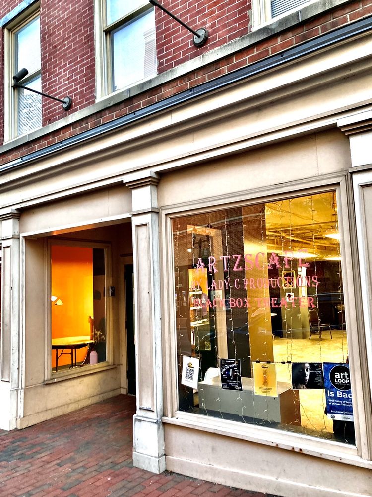 ArtzScape by Lady C Productions - wedding in Wilmington, DE