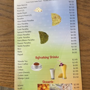 Chaat House Sunnyvale Wolfe - Menu - Indian Near Me - Sunnyvale, California Chaat House Sunnyvale Wolfe - Menu - Indian Near Me - Sunnyvale, California