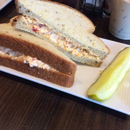 The Jalapeño Pimento Cheese Sandwich The Jalapeño Pimento Cheese Sandwich