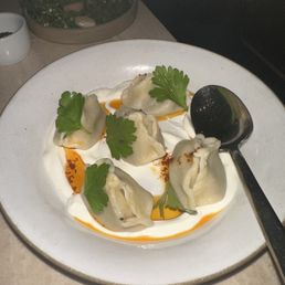 Soup Dumplings (special. Not on the menu)