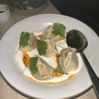 Mesiba - Soup Dumplings (special. Not on the menu) - Cocktail Bars Near Me - Brooklyn, New York