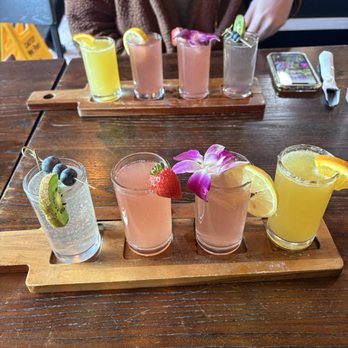 Kitchen 15 - Mimosa flight - Breakfast & Brunch Near Me - Sacramento, California Kitchen 15 - Mimosa flight - Breakfast & Brunch Near Me - Sacramento, California