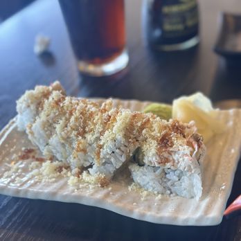 Giant Ramen & Sushi - Crunch Roll - Ramen Near Me - Buena Park, California