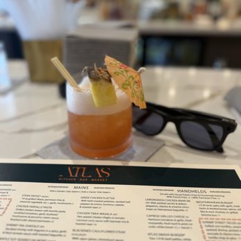Atlas Restaurant & Bar - Bars Near Me - Brooklyn, Michigan Atlas Restaurant & Bar - Bars Near Me - Brooklyn, Michigan