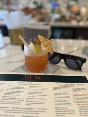 Atlas Restaurant & Bar by null